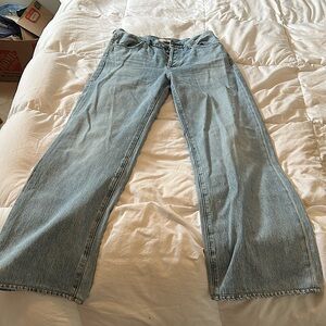 Size 26 Citizens of Humanity ANNINA Jeans in Tularosa wash. 28” inseam.